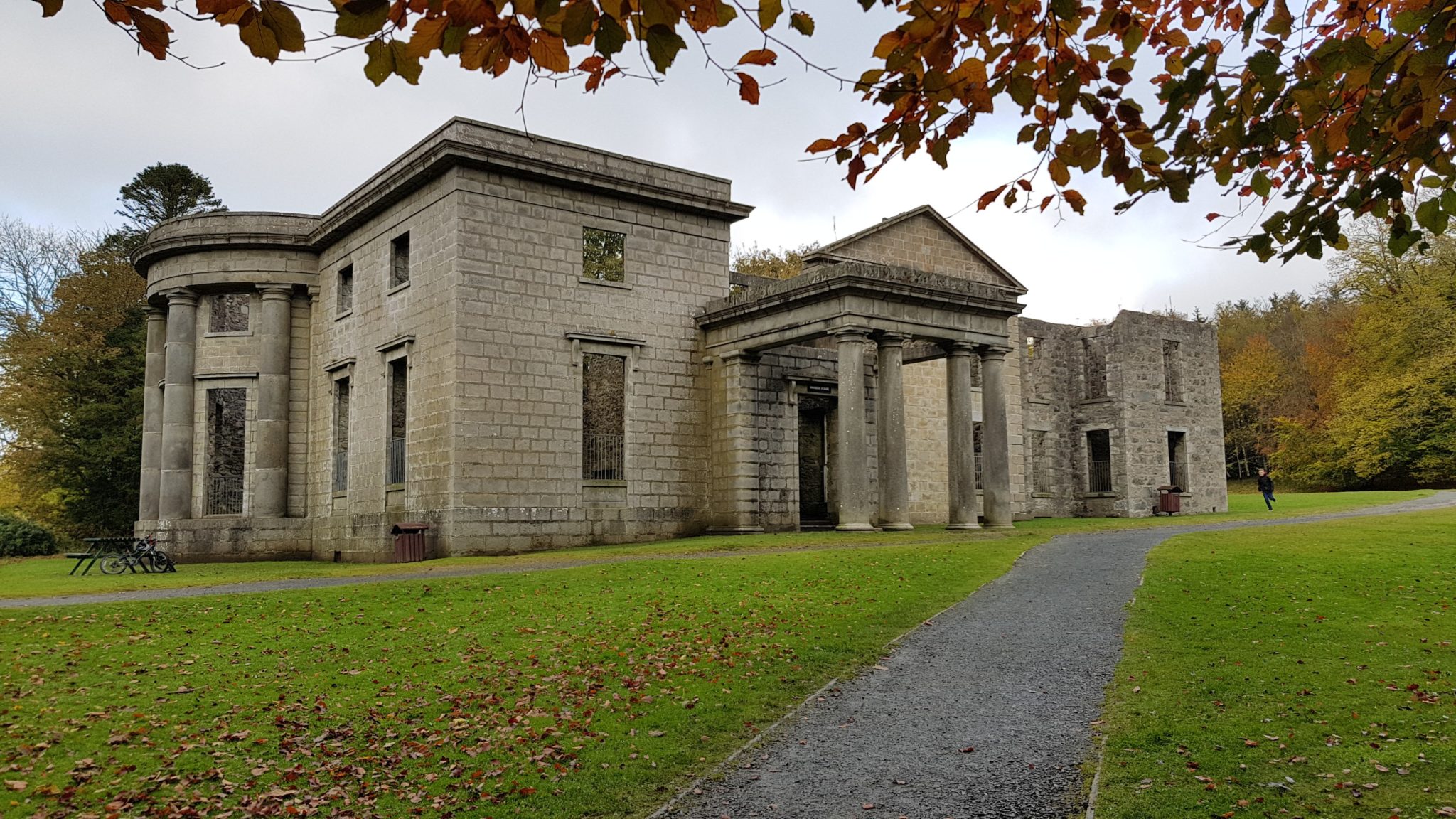 Aden Country Park Marina Bay Holiday Park